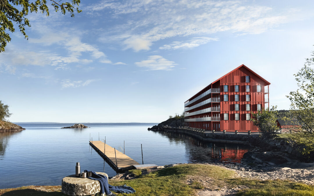 Ödeshög – Hästholmens hamn