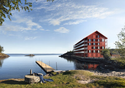 Ödeshög – Hästholmens hamn